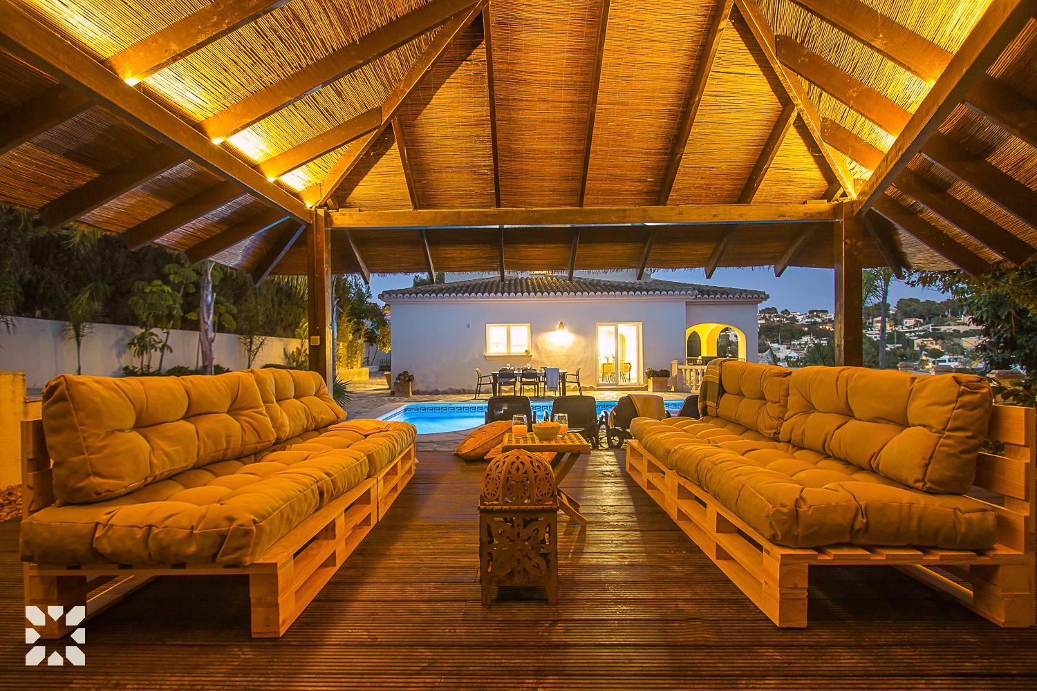 Villa Maui By Abahana Villas Бениса Екстериор снимка