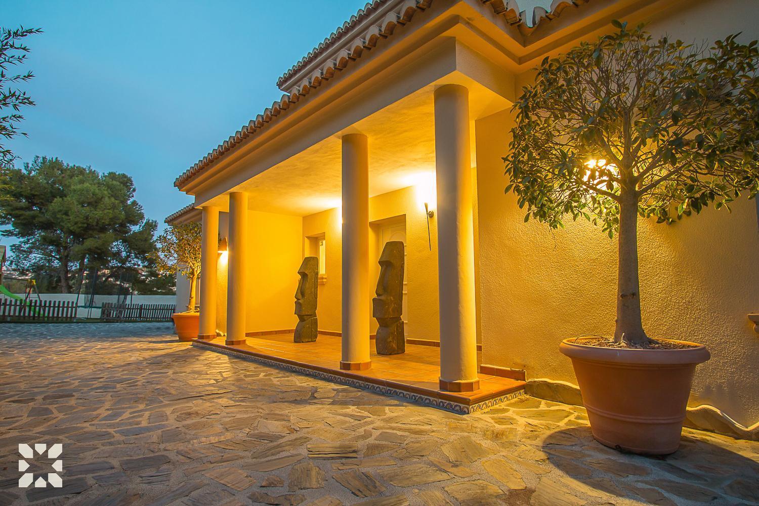 Villa Maui By Abahana Villas Бениса Екстериор снимка