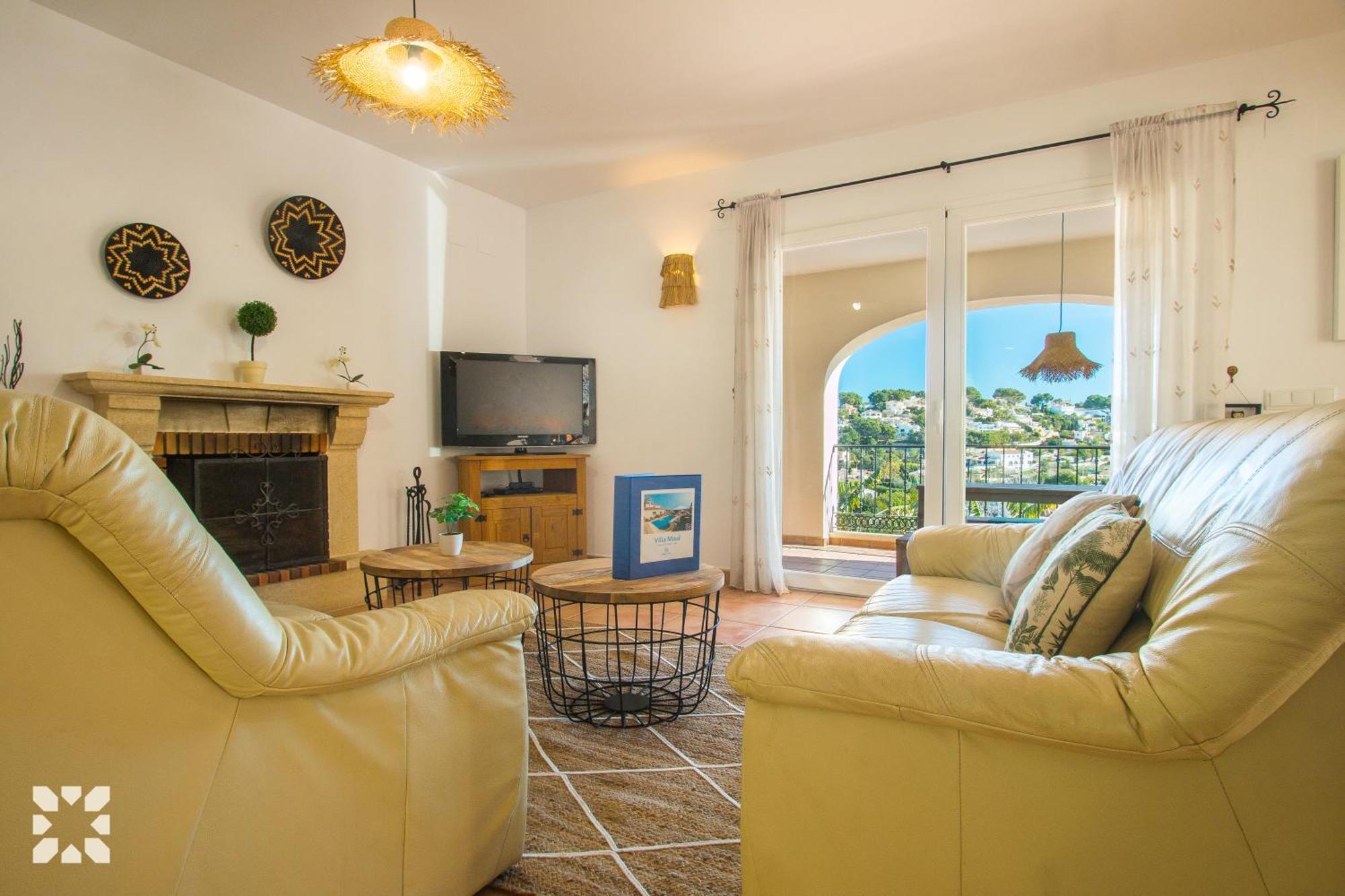 Villa Maui By Abahana Villas Бениса Екстериор снимка