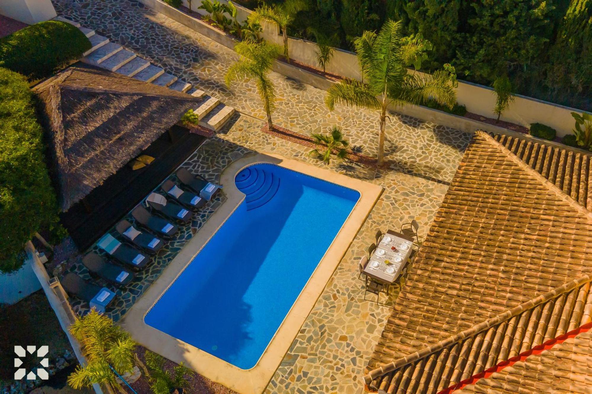 Villa Maui By Abahana Villas Бениса Екстериор снимка
